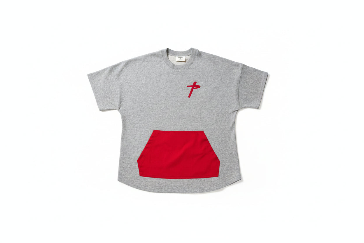 SS Foundation Jersey With Pocket