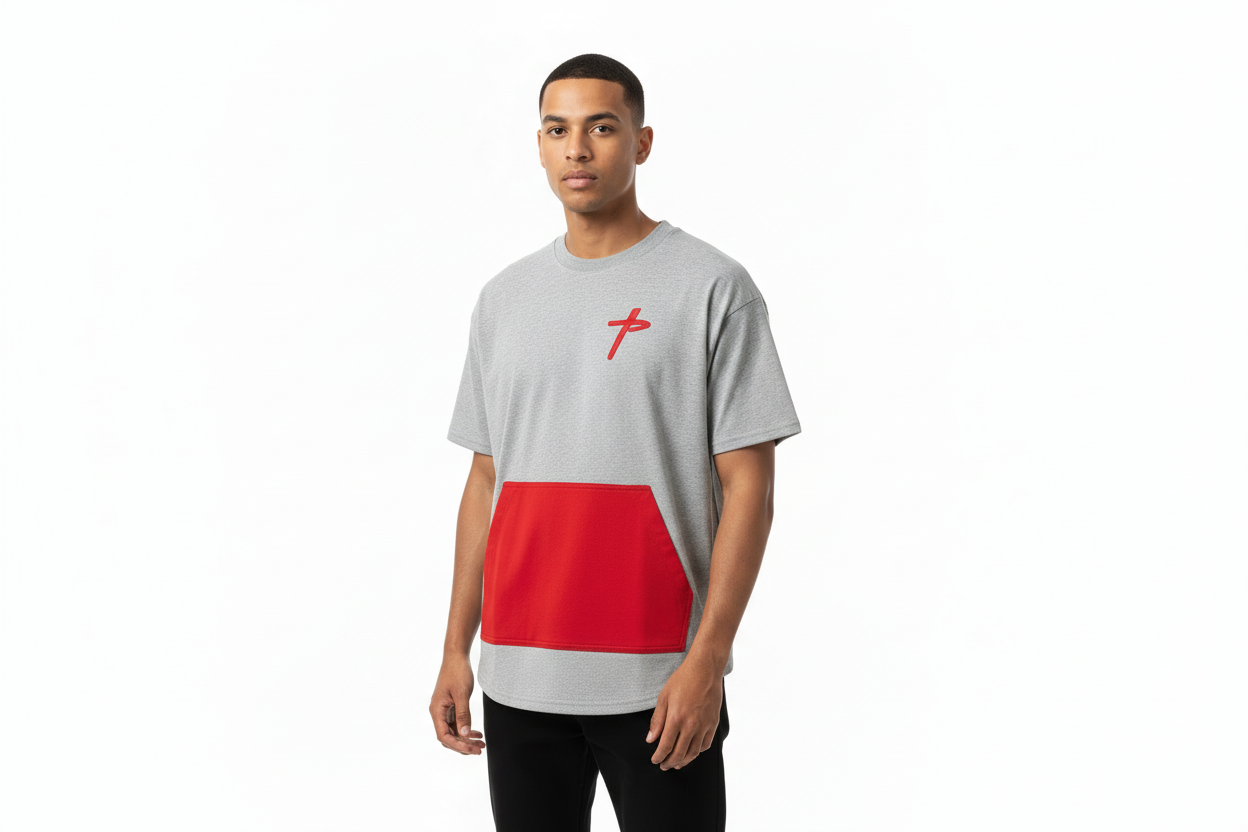 SS Foundation Jersey With Pocket
