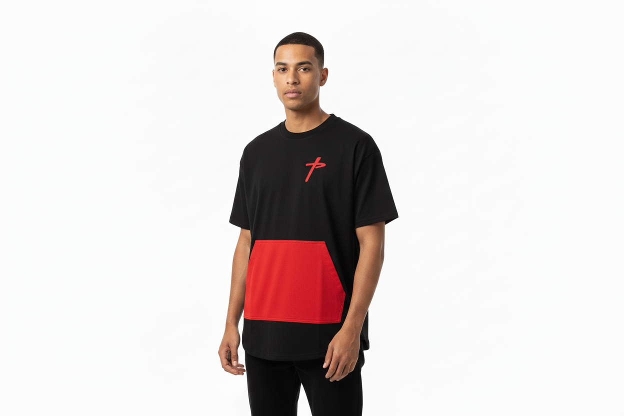 SS Foundation Jersey With Pocket