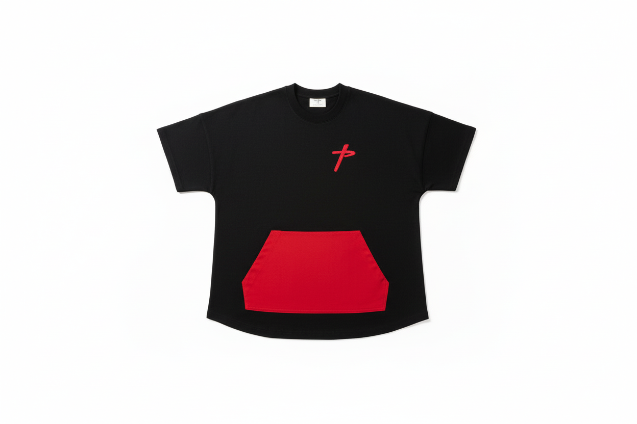 SS Foundation Jersey With Pocket