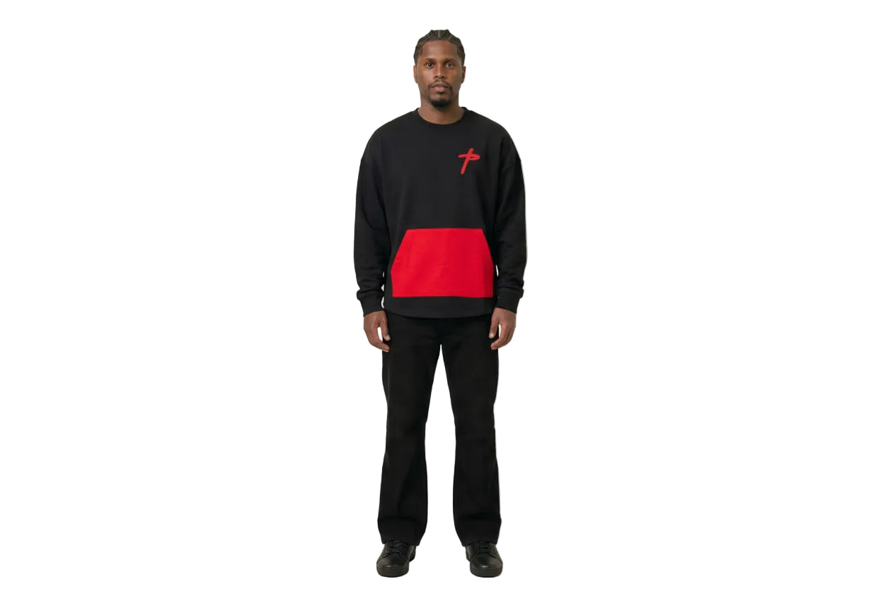 LS Foundation Jersey With Pocket