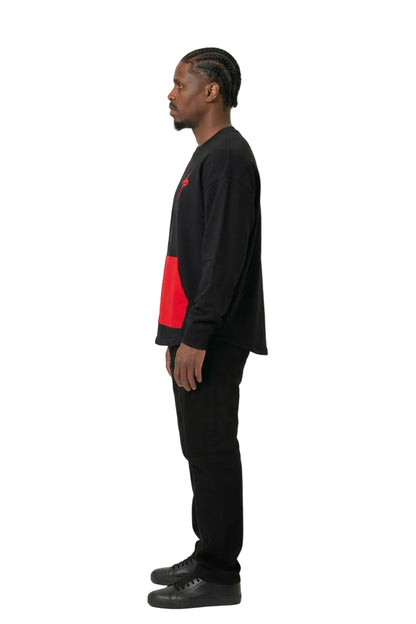 LS Foundation Jersey With Pocket
