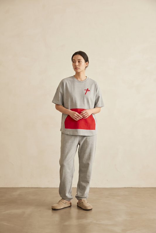 SS Foundation Jersey With Pocket