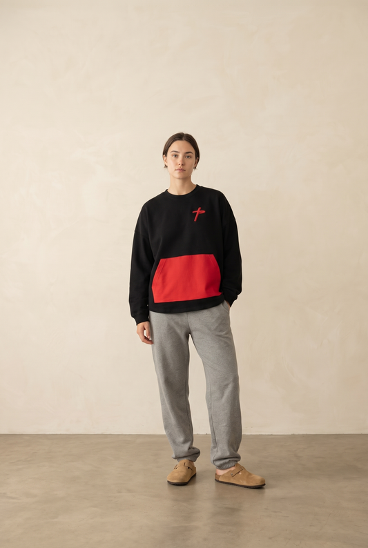 LS Foundation Jersey With Pocket