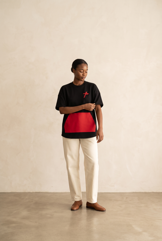 SS Foundation Jersey With Pocket